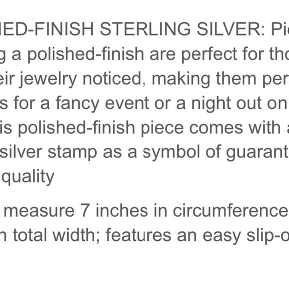 SILPADA- Howlite Turquoise Silver Devotion Cross Stretch Reversible Bracelet - Picture 5 of 5